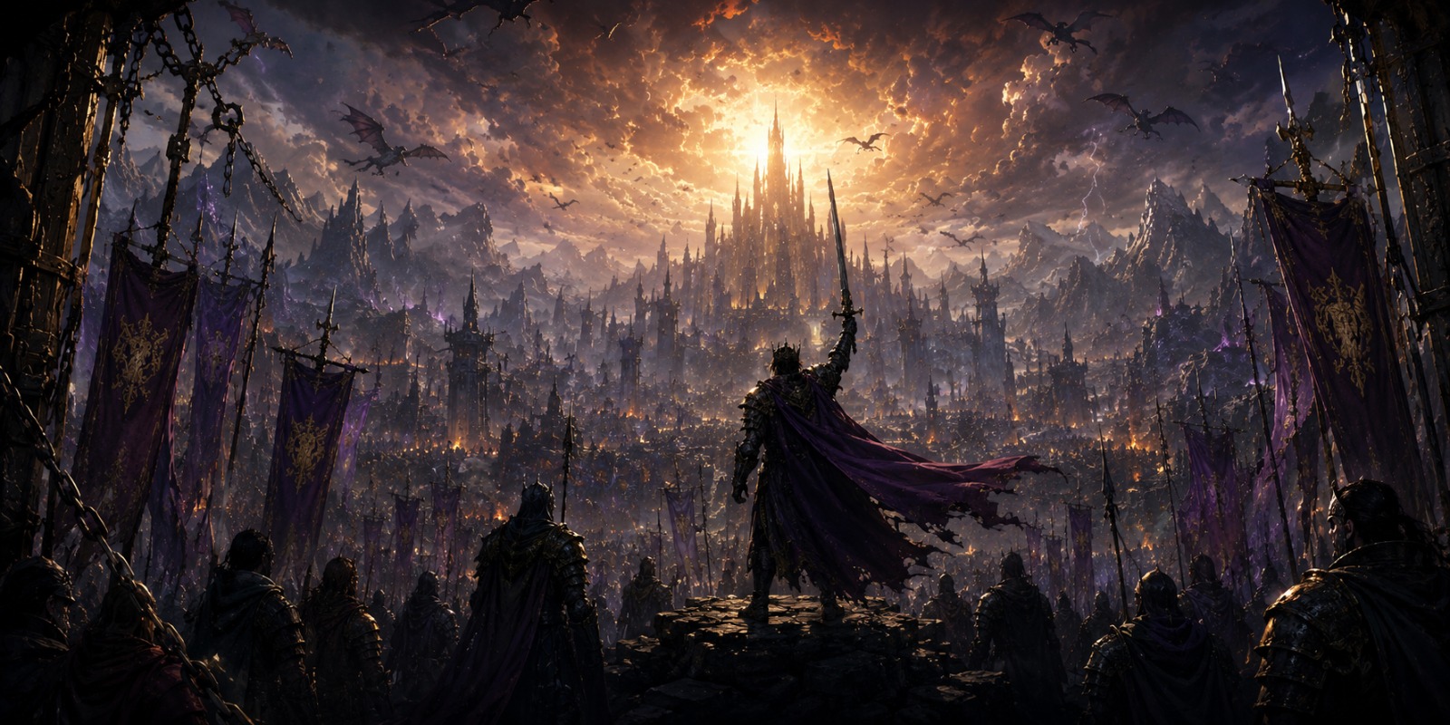 Age 3: The Age of Fury Newsletter