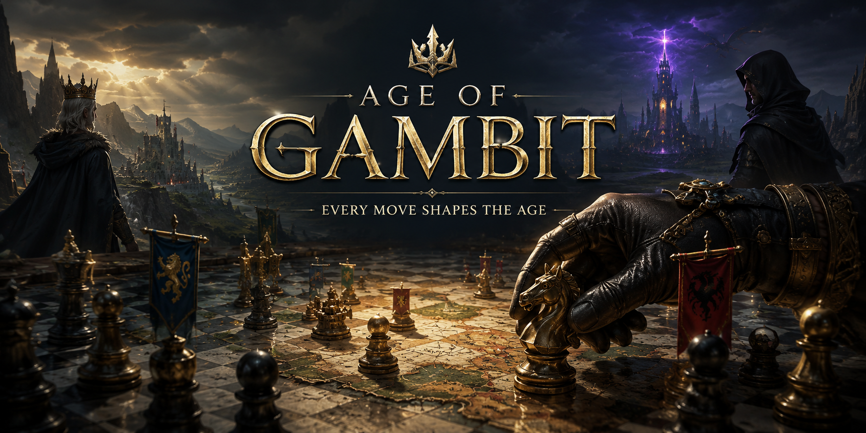 Age 4: The Age of Gambit Newsletter